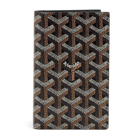 goyard passport holder price 2018|Goyard Grenelle Passport Cover Navy .